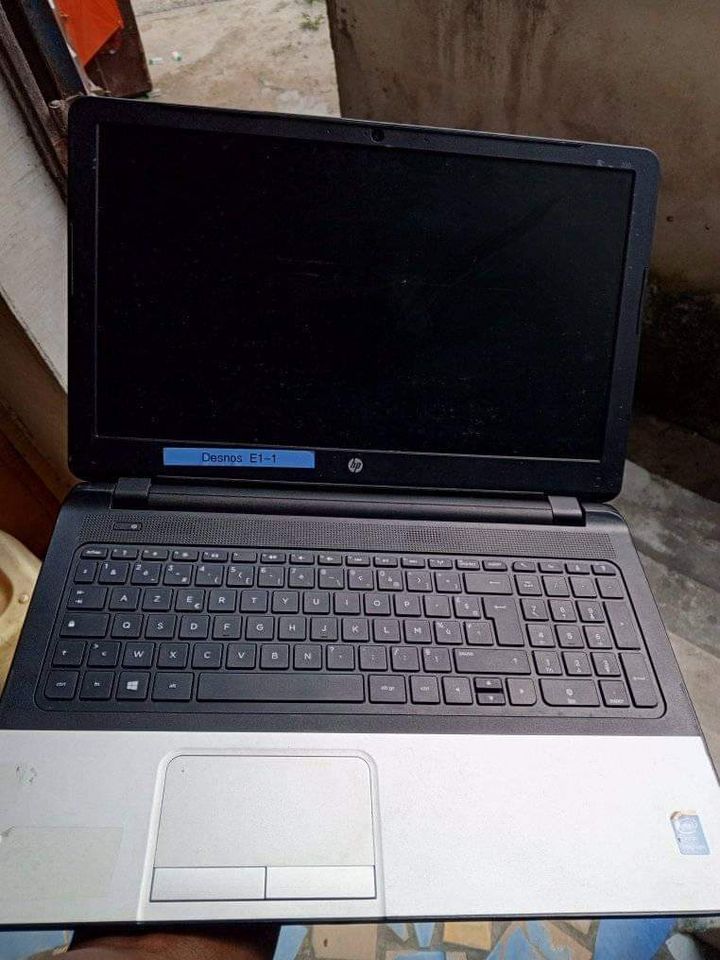 Pc HP dual core