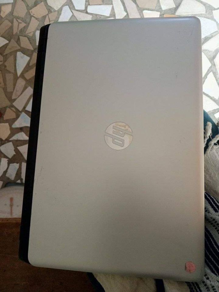 Pc HP dual