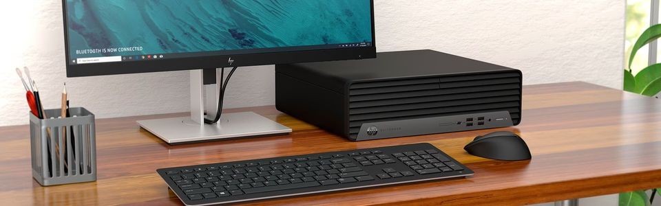 HP elitedesk 800 G6 SFF