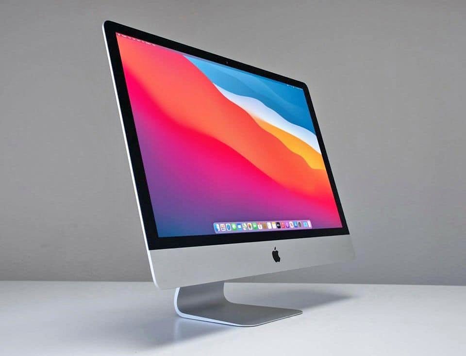 iMac ( 27 inch ,2015 ) - core i5