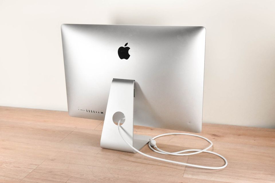 iMac ( 27 inch ,2015 ) - core i5