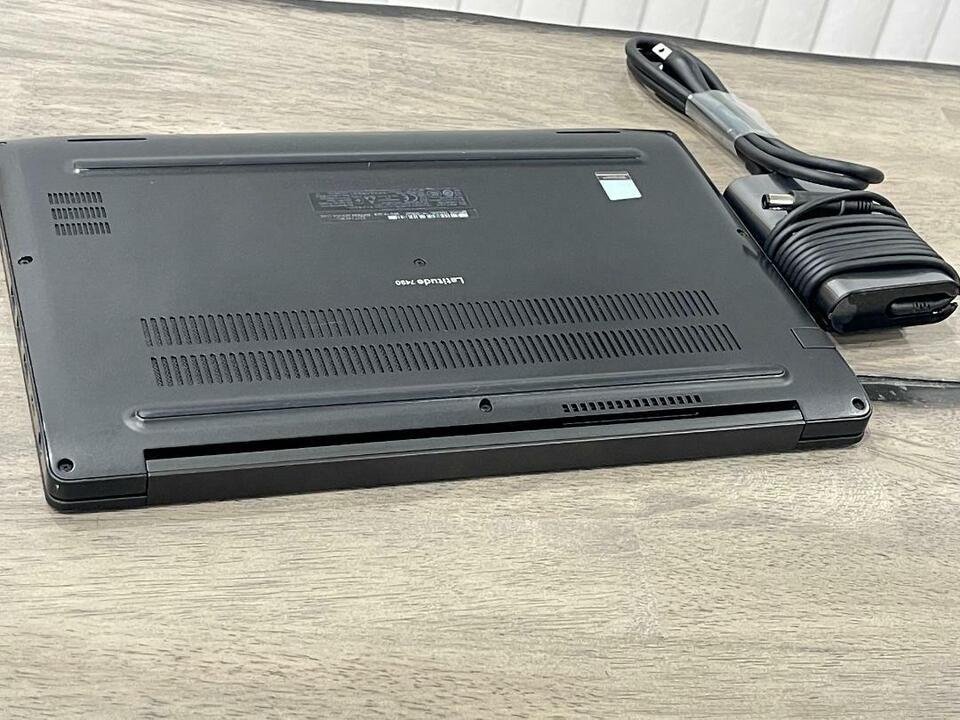 Dell Latitude 7490_ core i7