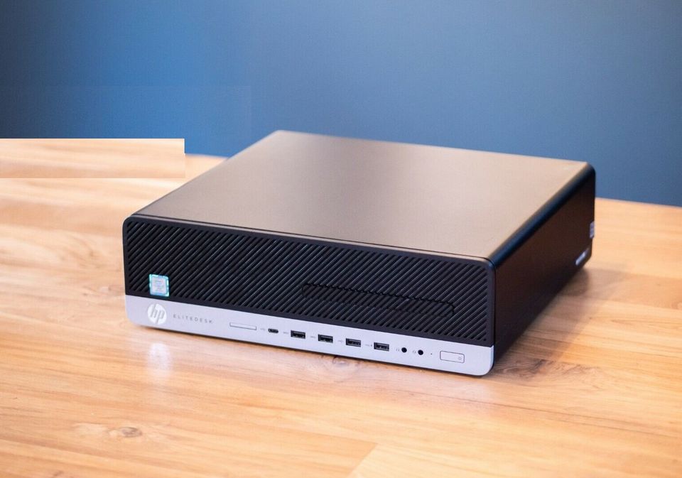 HP Elitedesk 800 G5 SFF