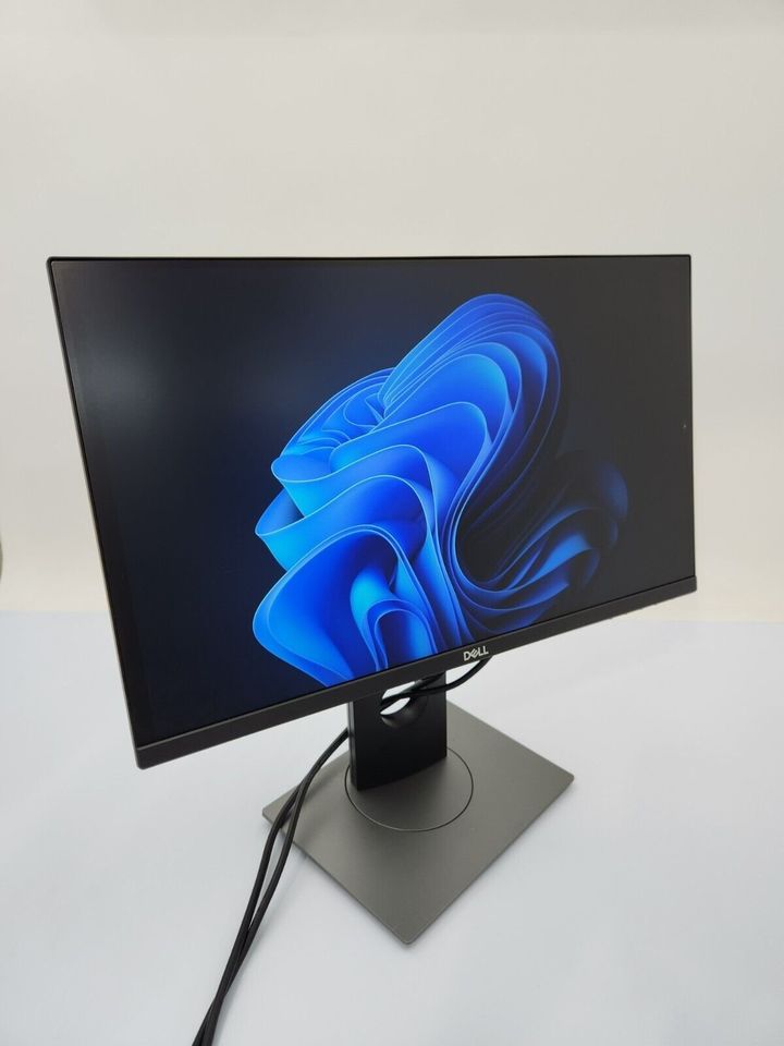 DELL P2219H Ecran Sans bordure 22 IPS LED