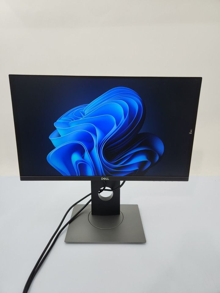 DELL P2219H Ecran Sans bordure 22 IPS LED