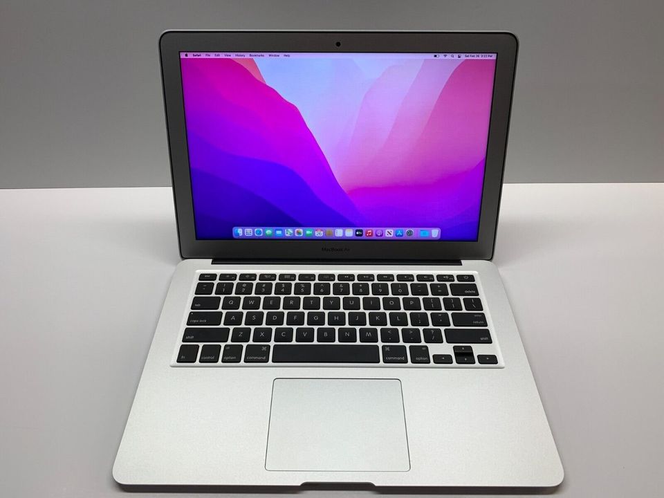 MacBook Air ( 13- inch, 2017 )