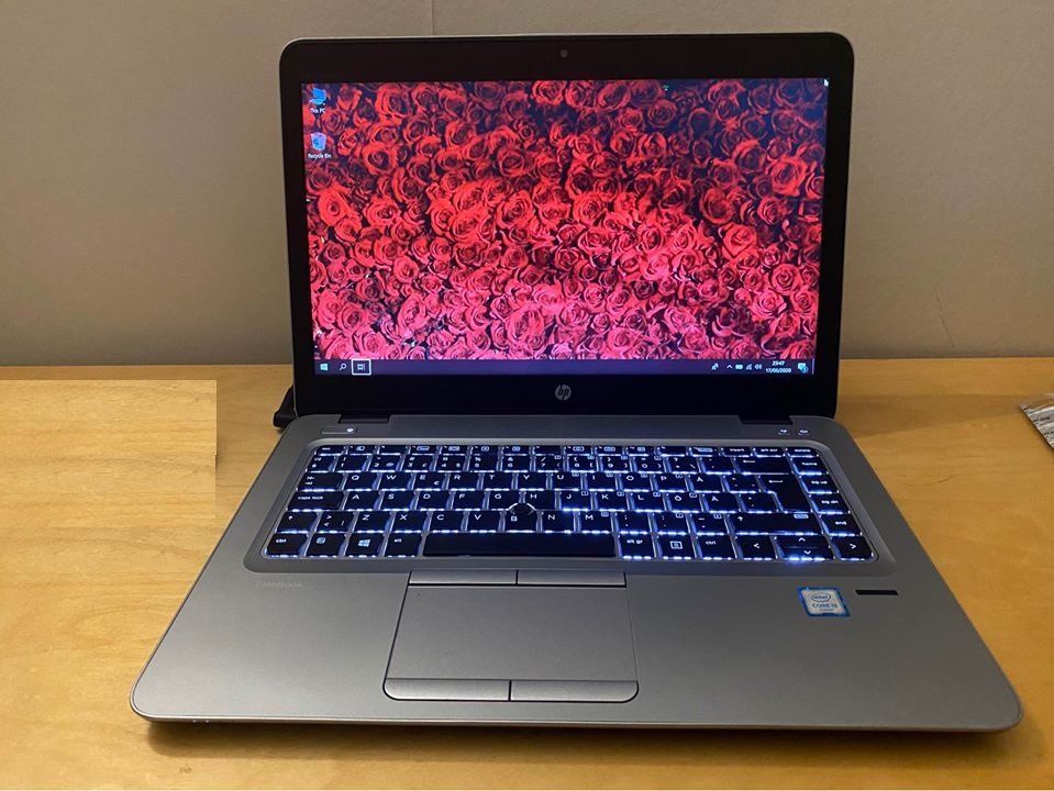 HP Elitebook 840 G3 core i7 6ème Génération