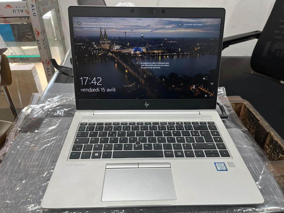 HP ELITEBOOK 840 G5 intel® CORE i5(8éme Génération) KAZI NEUF