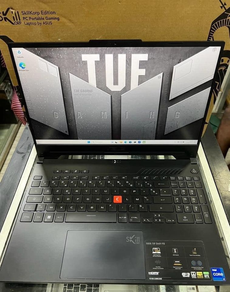 GAMER ASUS TUF CORE i9(13ème Génération)