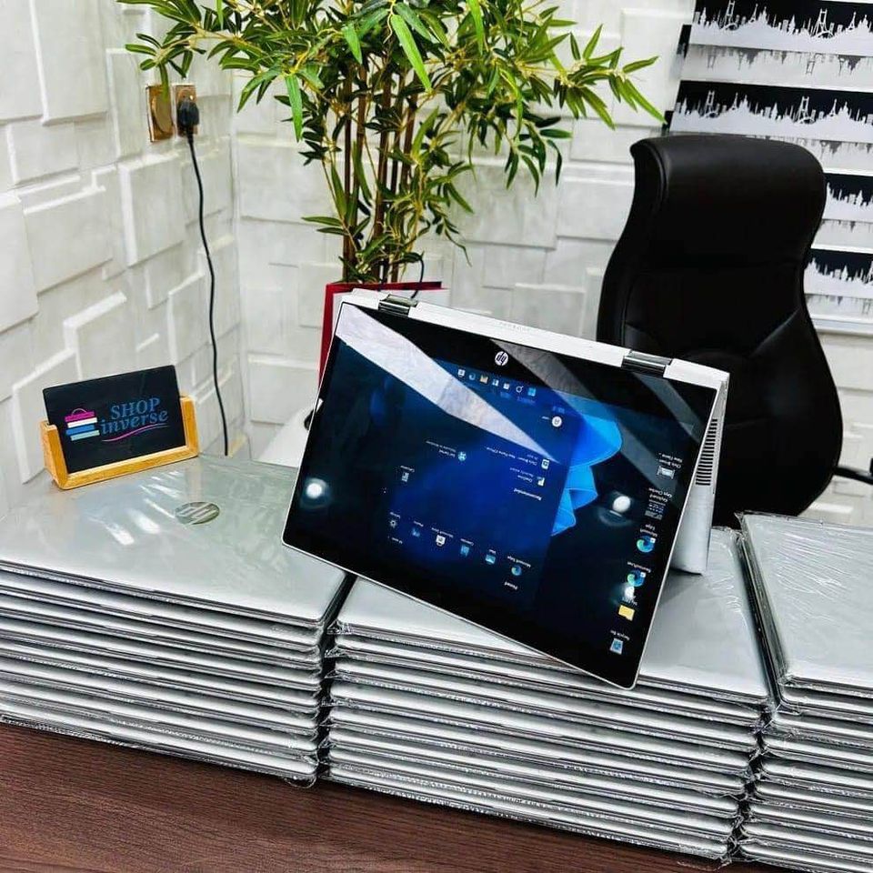 HP PROBOOK x360 440 G1 TACTILE intel® CORE i7(8éme Génération)
