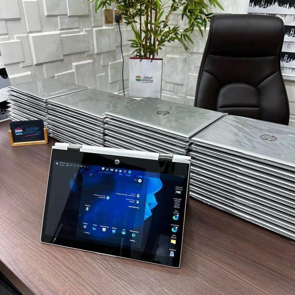 HP PROBOOK x360 440 G1 TACTILE intel® CORE i7(8éme Génération)