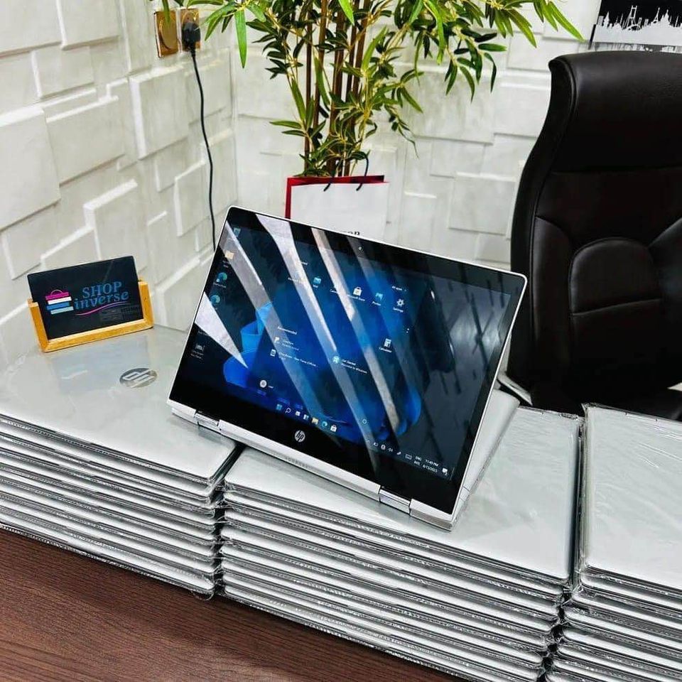 HP PROBOOK x360 440 G1 TACTILE intel® CORE i7(8éme Génération)
