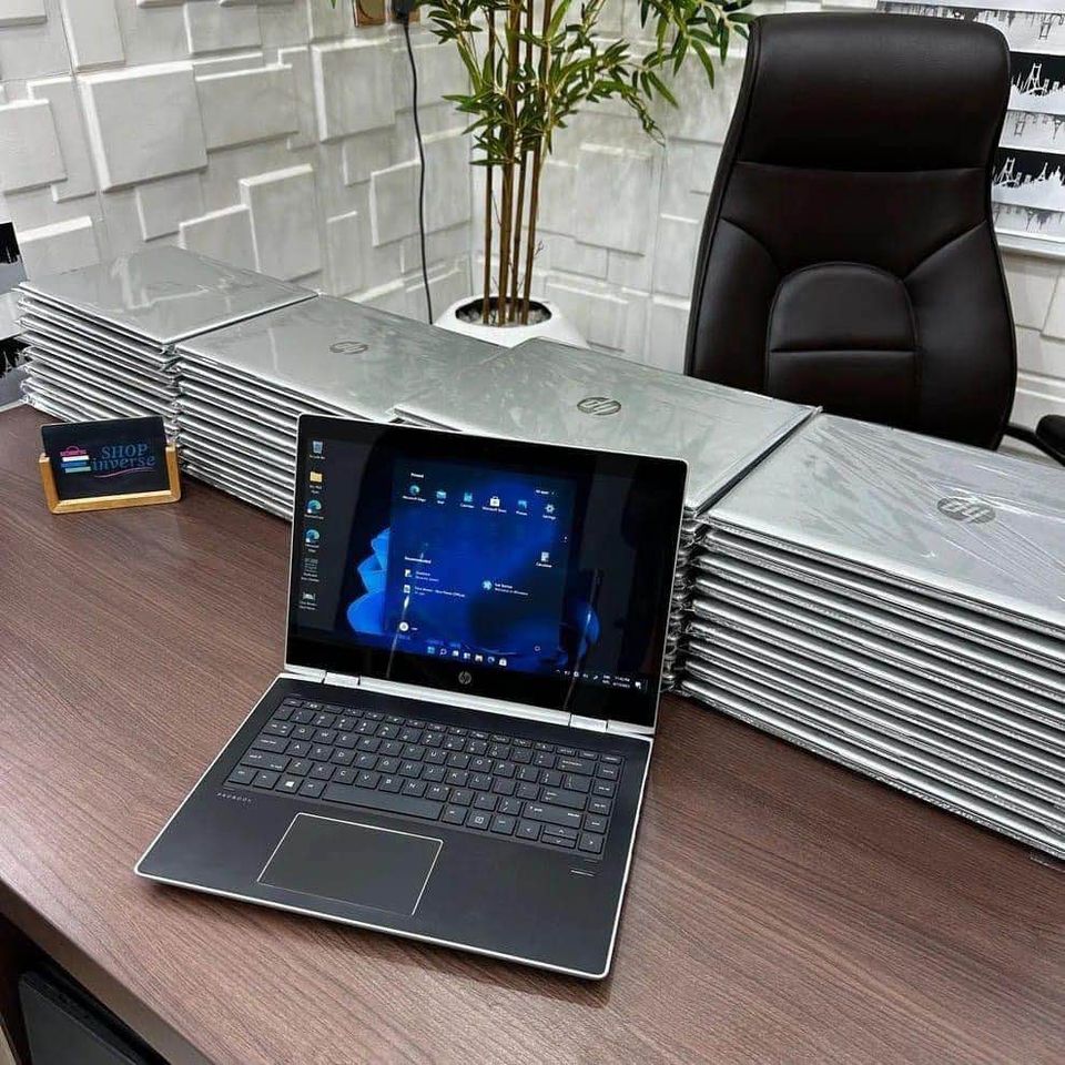 HP PROBOOK x360 440 G1 TACTILE intel® CORE i7(8éme Génération)