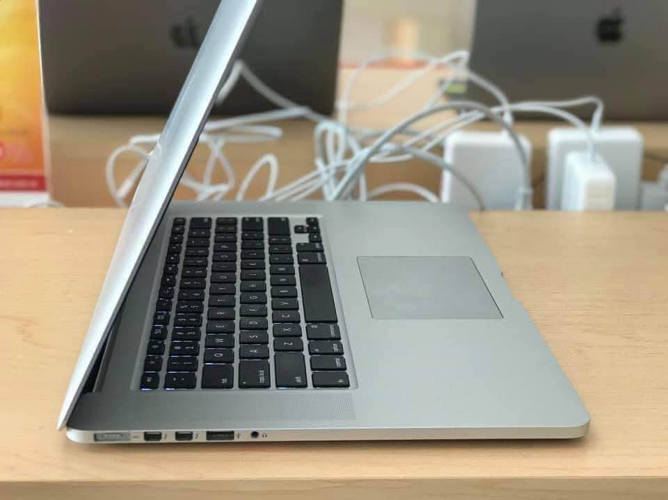 MacBook Pro Retina 2015 core i7