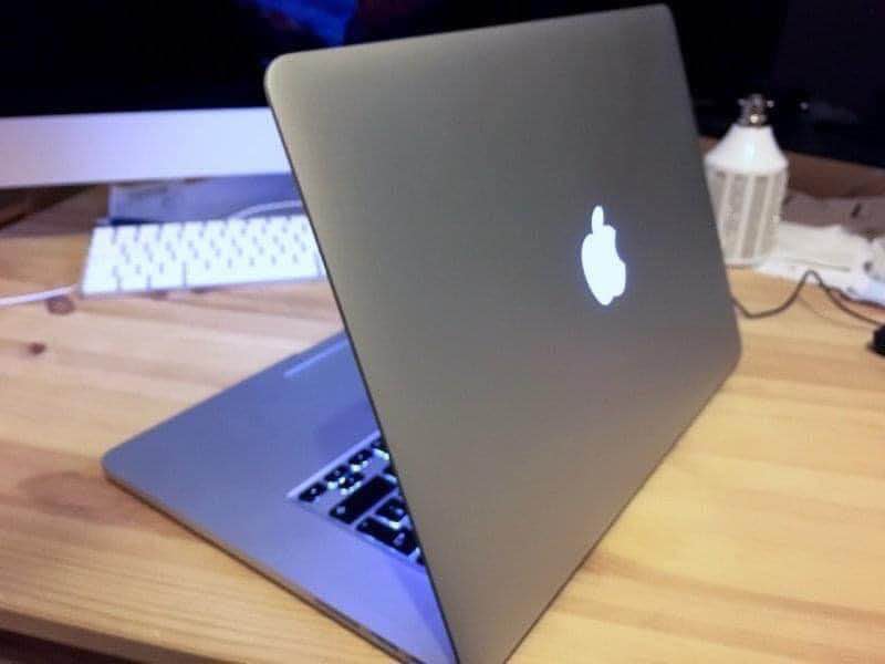 MacBook Pro Retina 2015 core i7