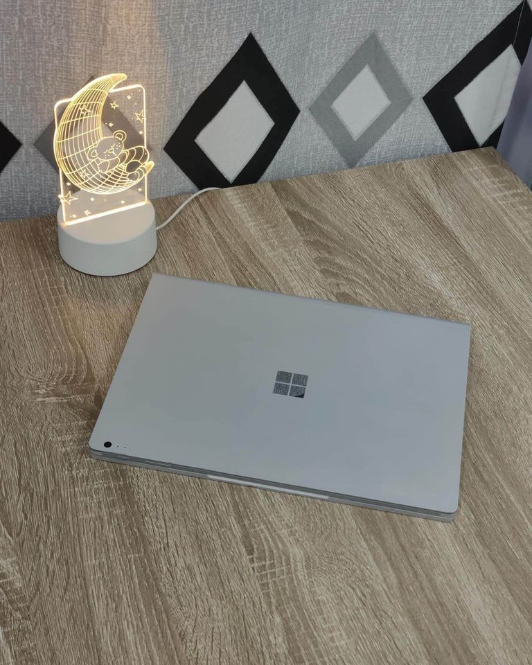Surface book 2 core i7(8ème generation)